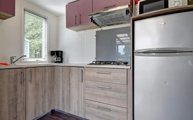 4 Person Holiday Park Home in Jelling