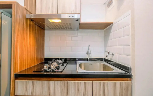 Comfy Design Studio at Grand Kamala Lagoon Apartment