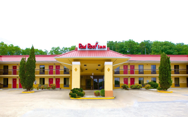 Red Roof Inn Cartersville–Emerson/LakePoint North