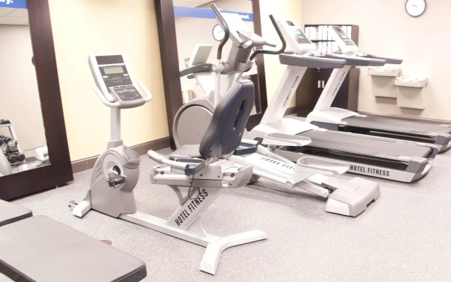 Hampton Inn by Hilton Leesville Fort Polk