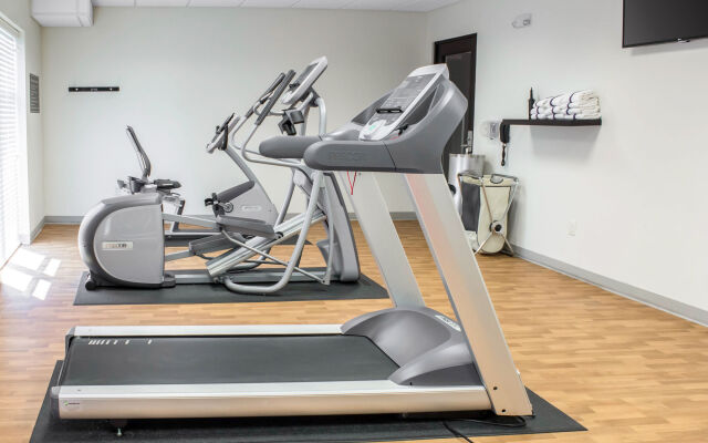 Sleep Inn & Suites Lincoln University Area