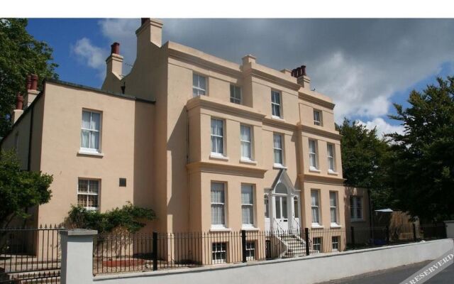 The Manor House Self-Catering Suites