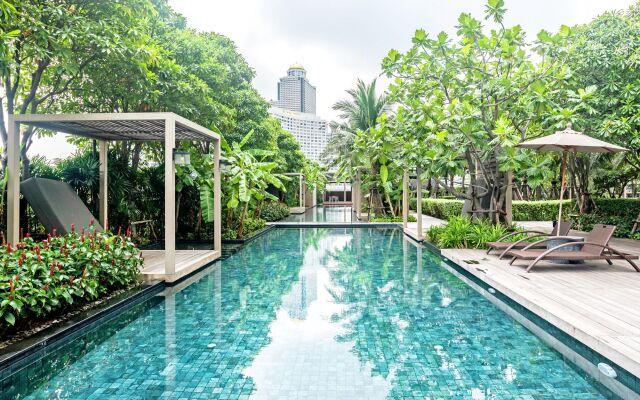 The River Sathorn By Favstay