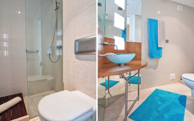 Oceanview Apartment