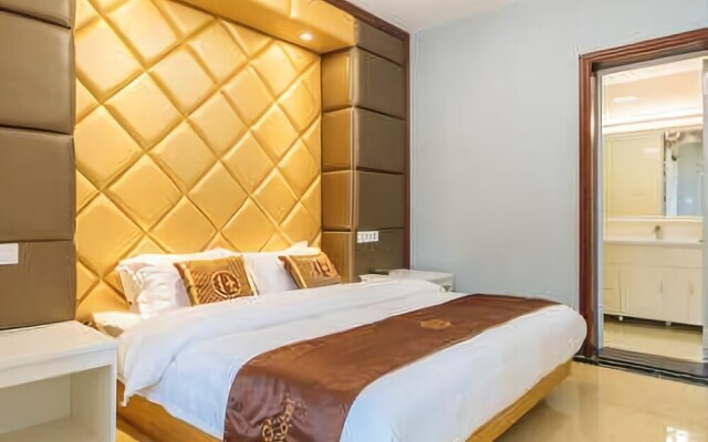 Q+ Shijia Huixuan Hotel