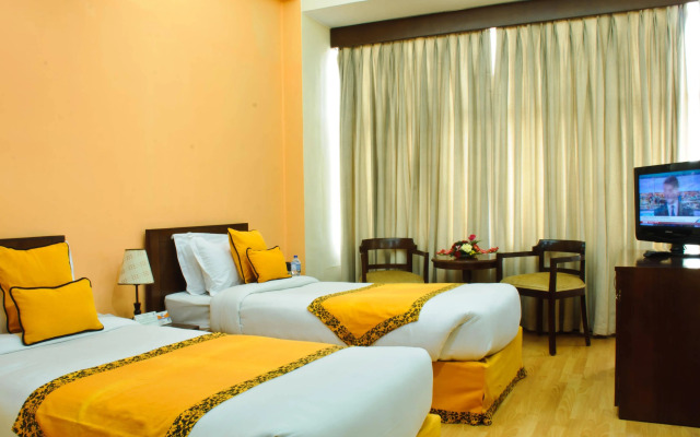 Airport Hotel