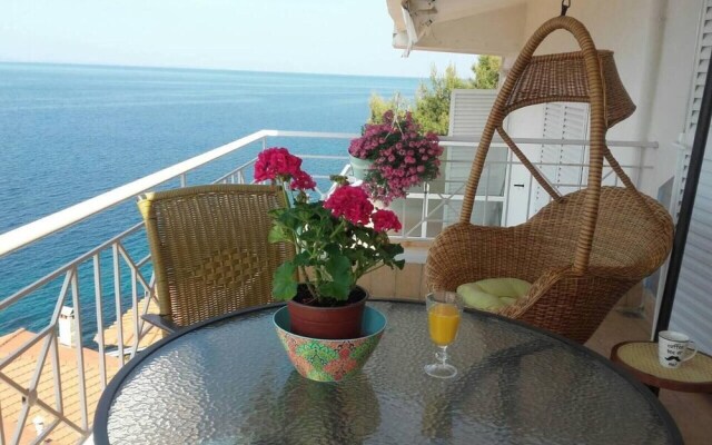 Pentahouse, sea View, in Neos Marmaras, Greece