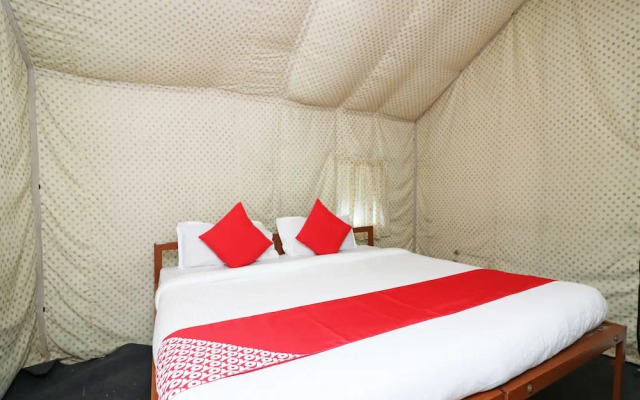 Tapovan Heights Camp & Resort By OYO Rooms