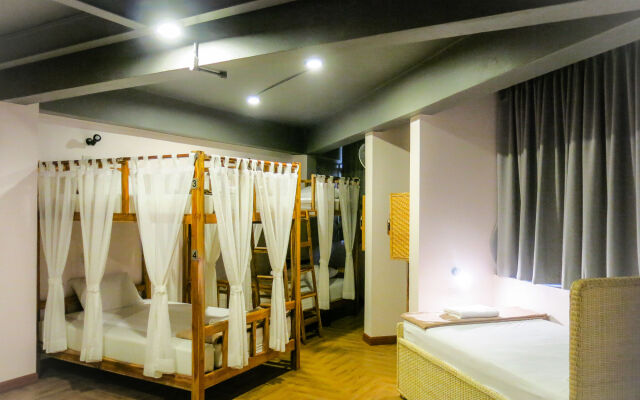 Metro Pratunam Boutique Hotel