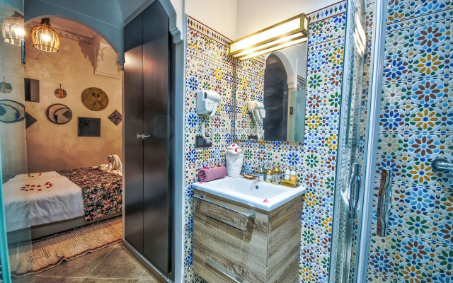 Riad Les Oliviers & Spa