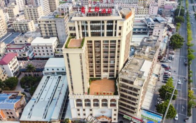 Shangzhidu Hotel (Jieyang Yangmei Yudu)