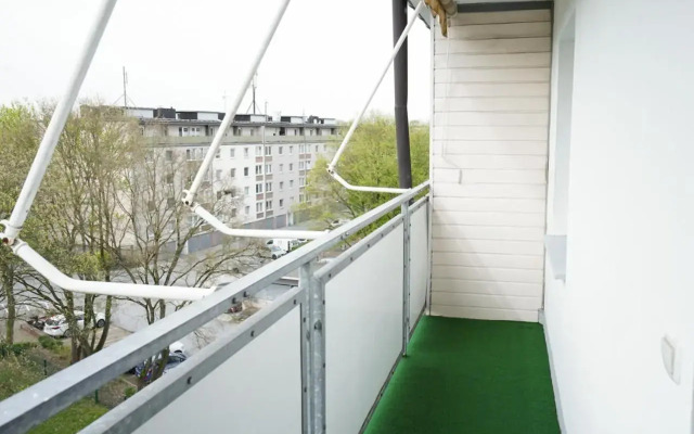 3-Zimmer Wohnung, nähe Messe Düsseldorf/Essen