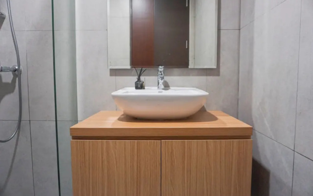 Modern Look Studio Apartment At Pollux Chadstone