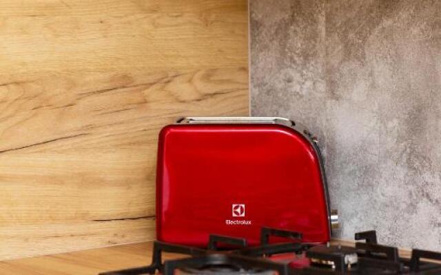 Warsaw Central Apartments by Renters