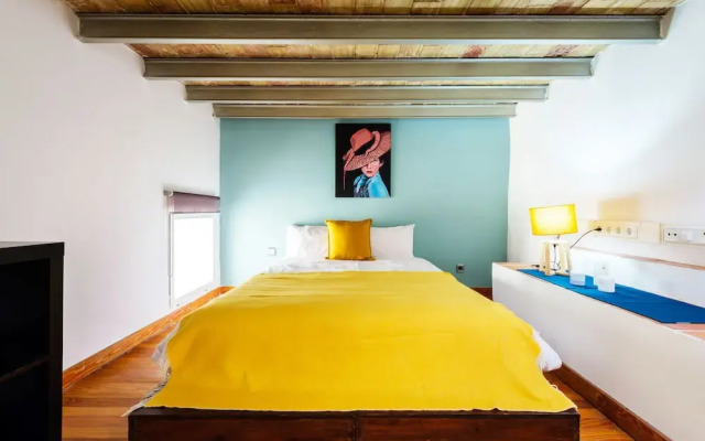 Cuádruplex en Serrano Salamanca