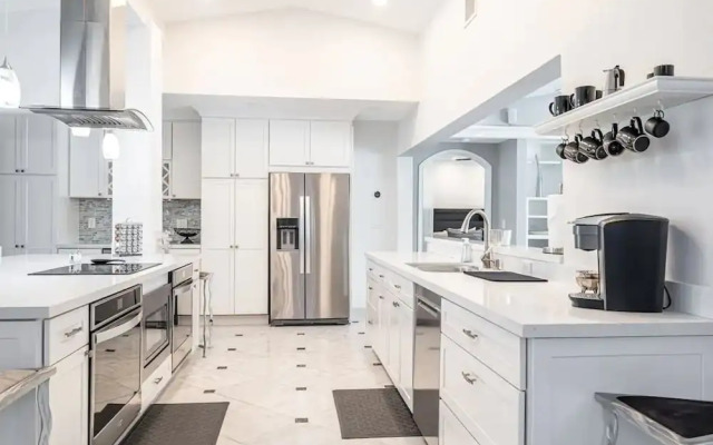Casa Flamingo Intracoastal Heated Pool