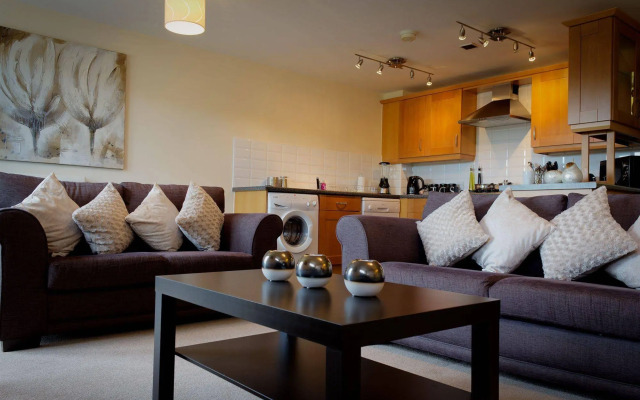 The Lindley Suite - Simple2let Serviced Apartments