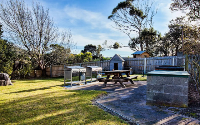 Wintersun Gardens Motel