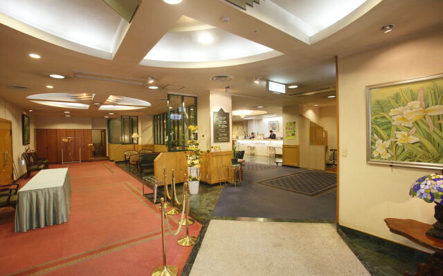 Central Hotel Sasebo