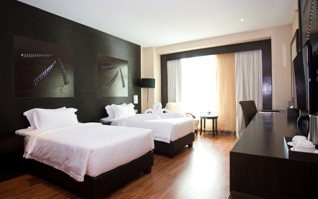 Vouk Hotel Suites