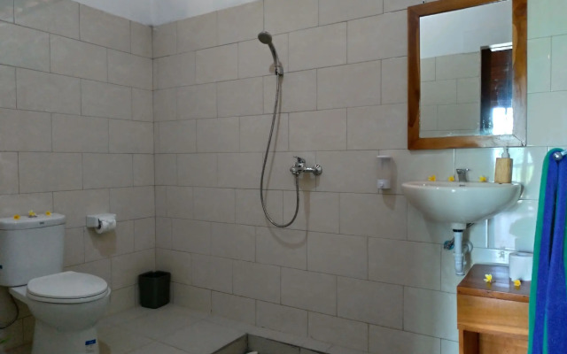 The Pande Hill Homestay