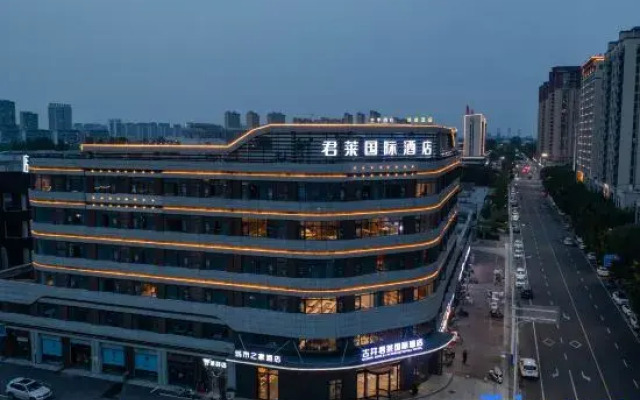 Junlai Hotel YUE (Cangzhou Gymnasium Branch)