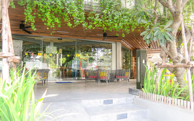 Metro Pratunam Boutique Hotel