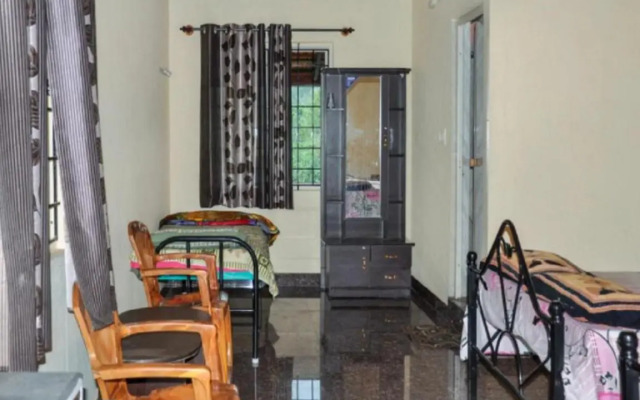 Evergreen homestay by StayApart, Coorg