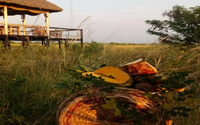 Kazinga Wilderness Safari Camp