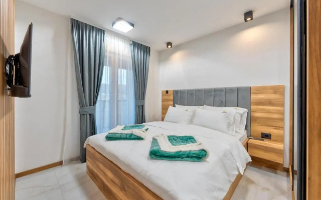 Golden Panorama Wellness & Spa