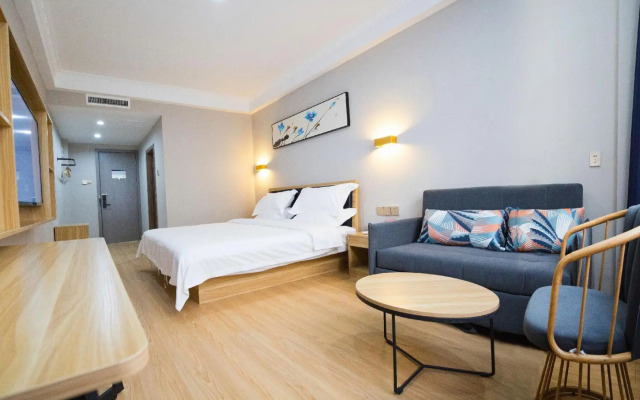 Mingle Boutique Hotel (Shenzhen Bao'an Stadium)