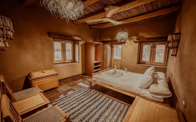 Eco Nubia Ecolodge