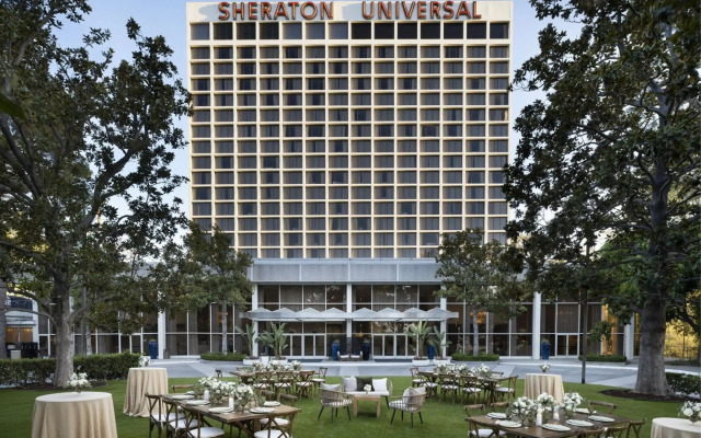 Sheraton Universal Hotel
