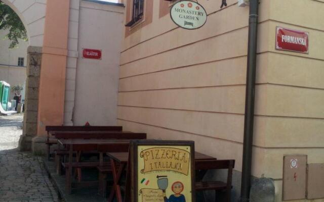 Monastery Garden Bistro & Rooms
