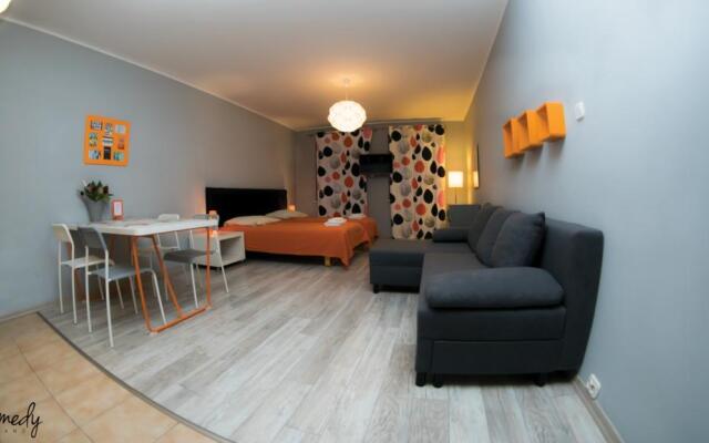 Apartamenty Sedinium - Brama Portowa