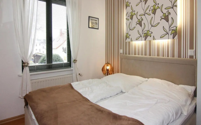 Apartment sea Noise, Ahlbeck