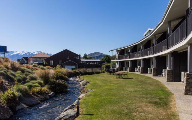 Clearbrook Motels Wanaka