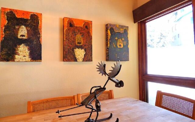 Lift Tickets Ground Floor in Mtn Village, Wifi, Fireplace, Hot Tubs