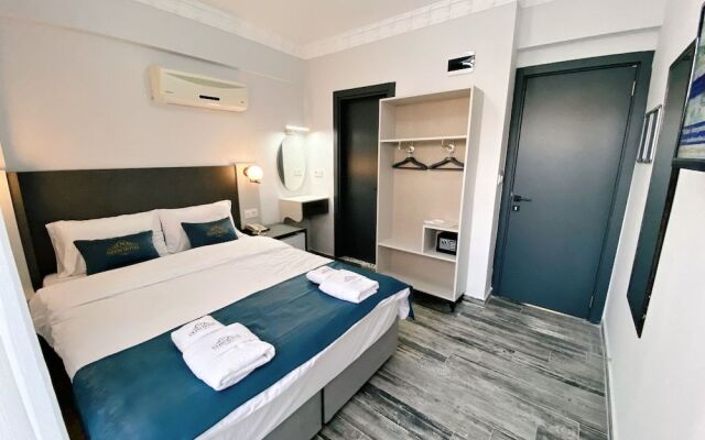 Nefis Hotel City