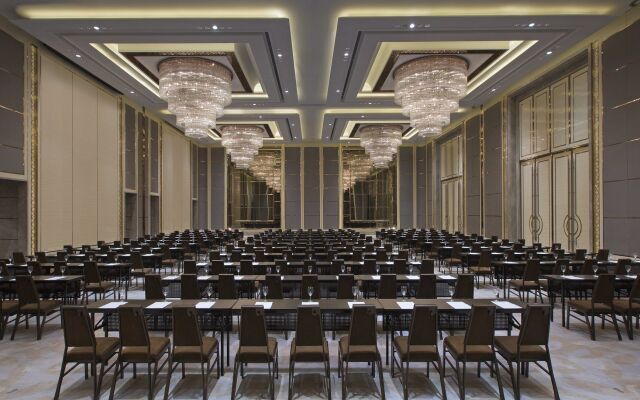 Sheraton Qingdao Licang Hotel