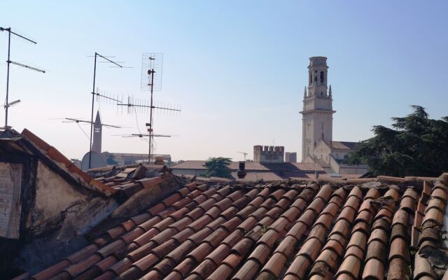 In the heart of Verona