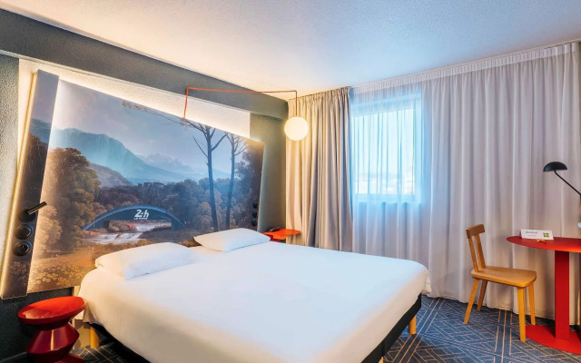 ibis Styles Le Mans Centre Gare