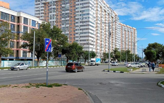 Apartments On Lenin Avenue