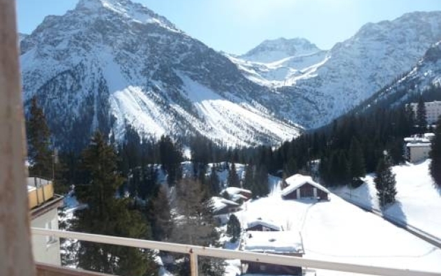 Apartment Bergblick