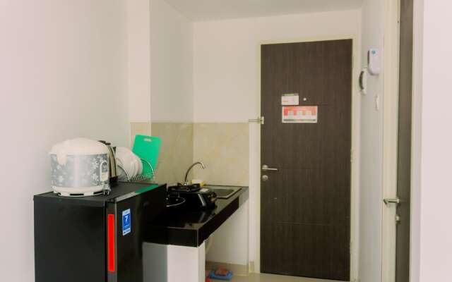 Studio With Comfortable Design At Serpong Garden Apartment