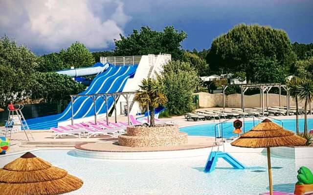 Mobil home Proche Océan Campsite