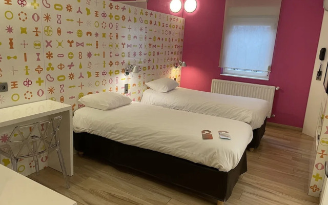 ibis Styles La Louvière