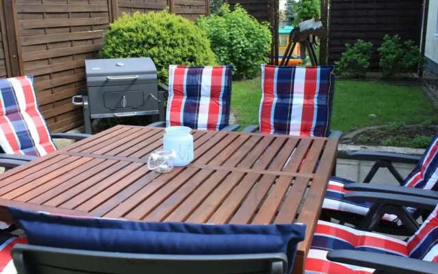 Holiday Apartment Watjewegs Deel