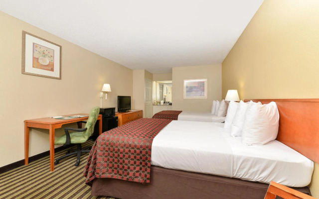 Quality Inn At the Mall - Valdosta