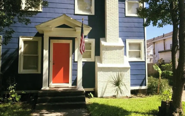 1BR Apartment in Historic Galveston